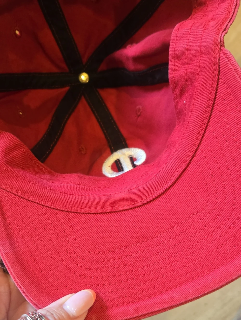 Forty Seven Brand Genuine Merchandise Unisex Philadelphia Phillie Hat - Picture 6 of 9